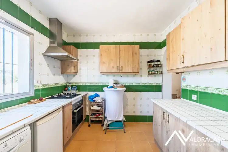 Kitchen of Country homes for sale in Cártama  with Air Conditioner and Furnished