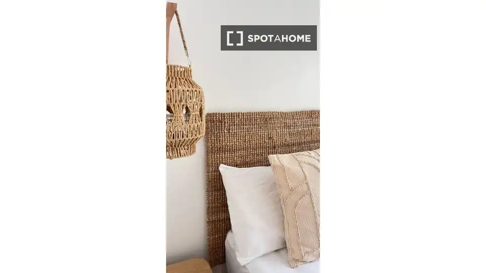 Habitació a Cuatro Caminos