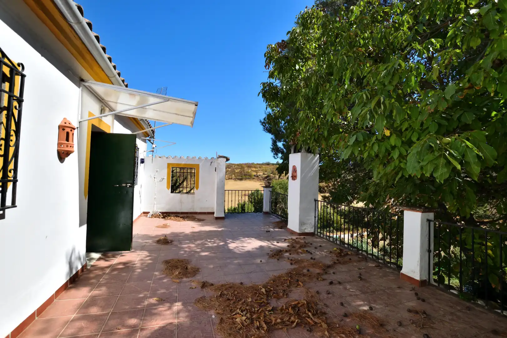 Casa rústica amb terrassa en venda a Calle Marbella 35, imagen 45