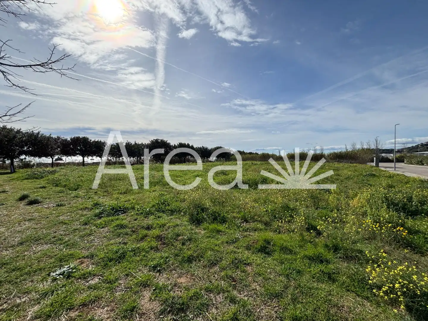 Terreno industrial en venta en Sant Andreu de Llavaneres