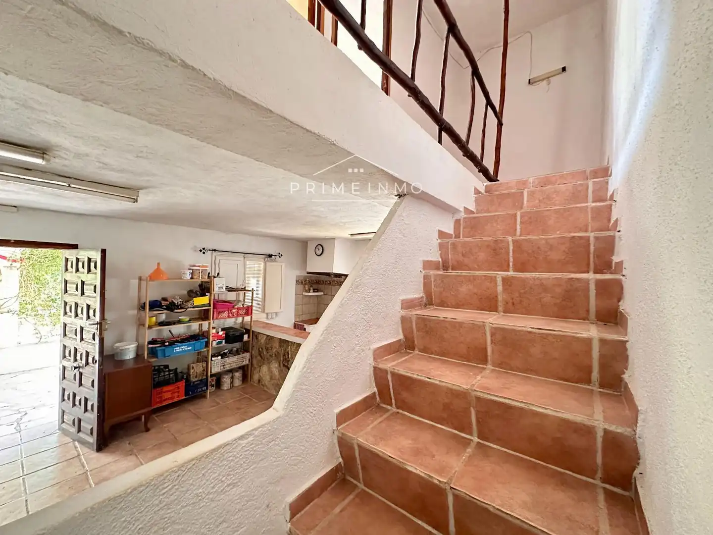 Finca rústica en venta en L'Ametlla de Mar  con Trastero