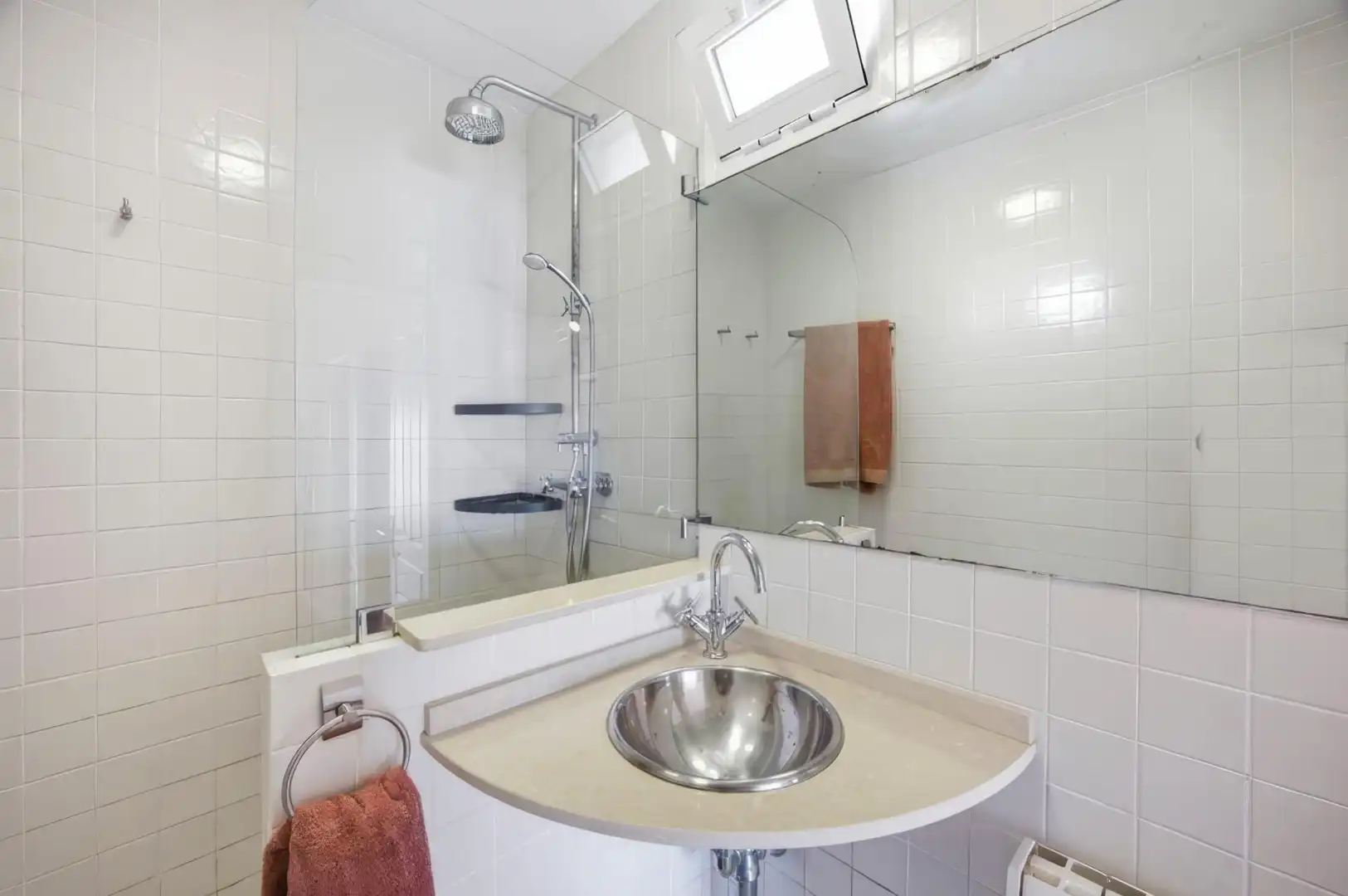 Baño de Apartamento en venta en Vejer de la Frontera con Terraza y Amueblado