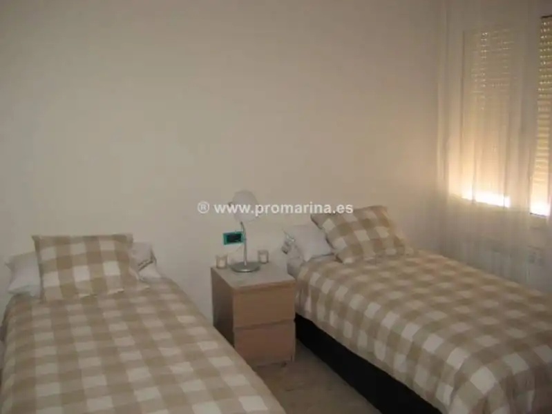 Bedroom of Houses for sale in Dénia  with Air Conditioner, Heating and Private garden