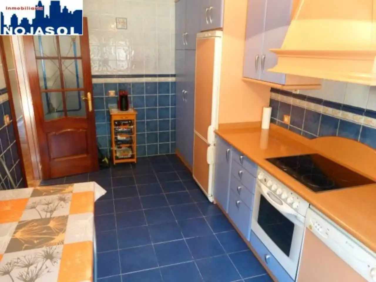 Wohnung mit Garten zur Miete in Calle HELGUERAS, imagen 8