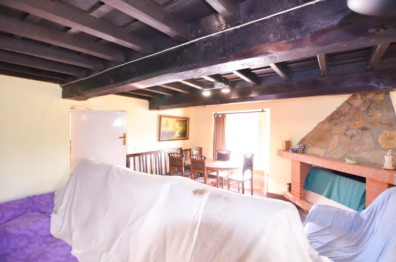 Houses for sale in Frades de la Sierra