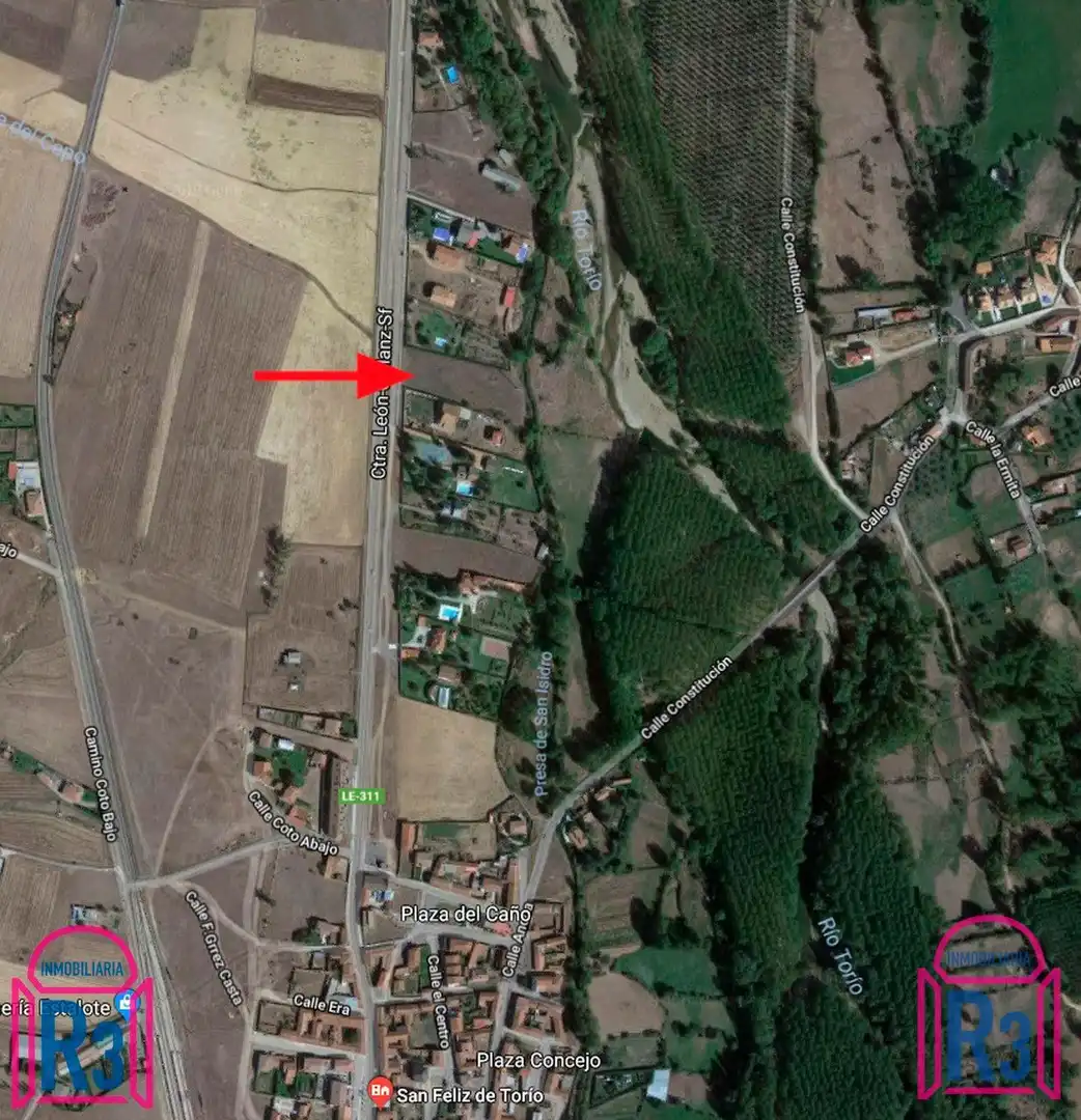 Terreni e lotti in vendita a León - Collazo BIS D