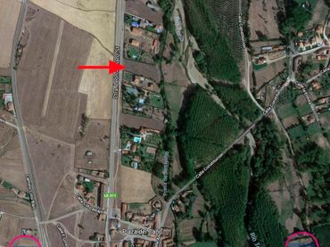 Terreno rústico en venta en León - Collazo BIS D