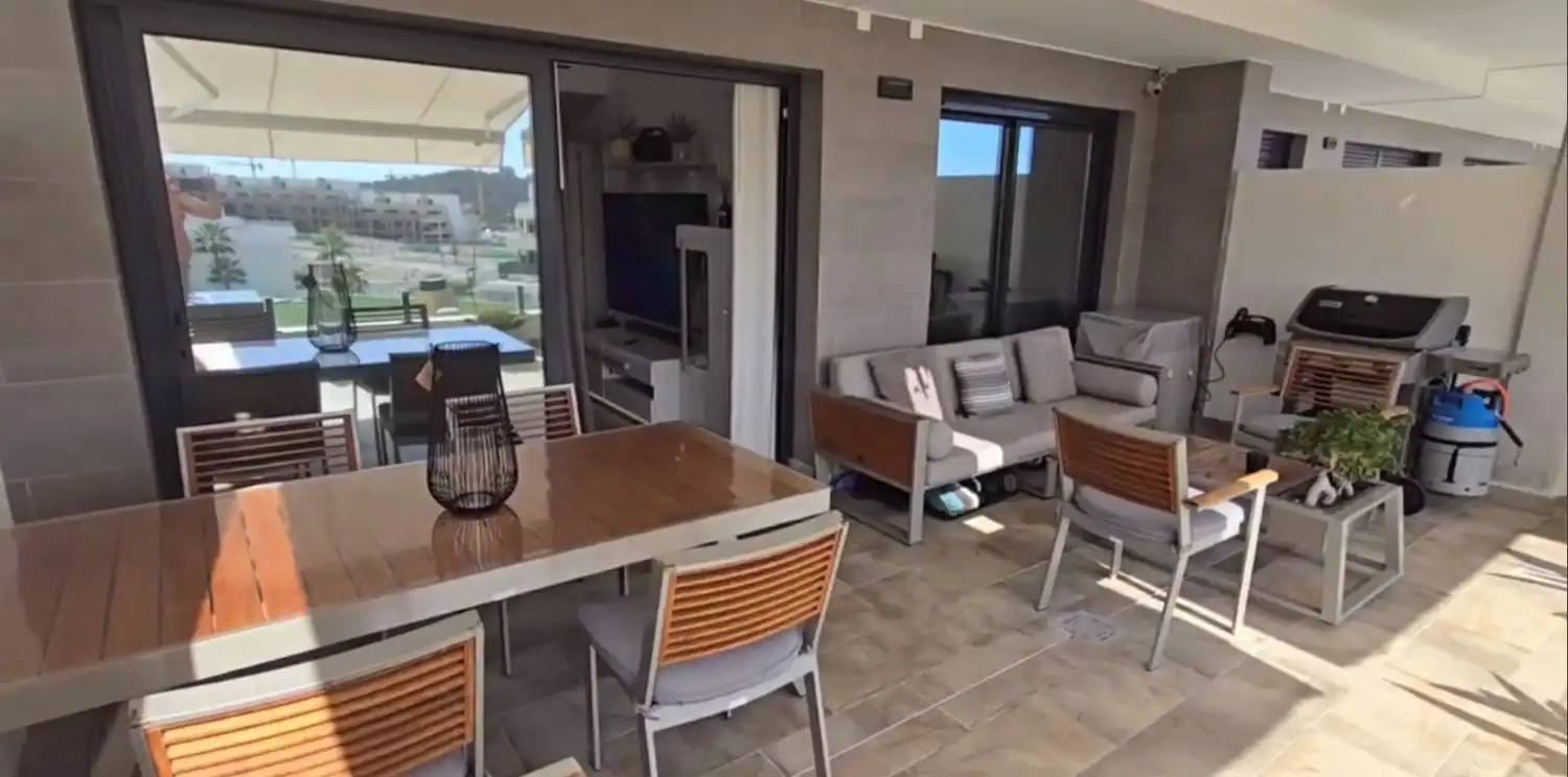 Duplex con ascensore in vendita a Balcón de Finestrat - Terra Marina, imagen 13