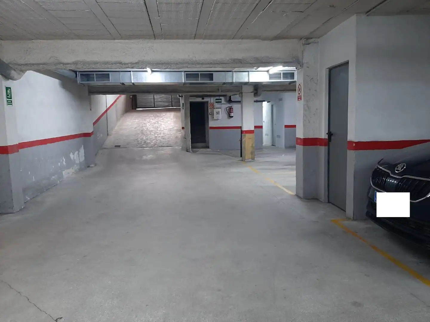 Parking de Garaje en venta en Mataró