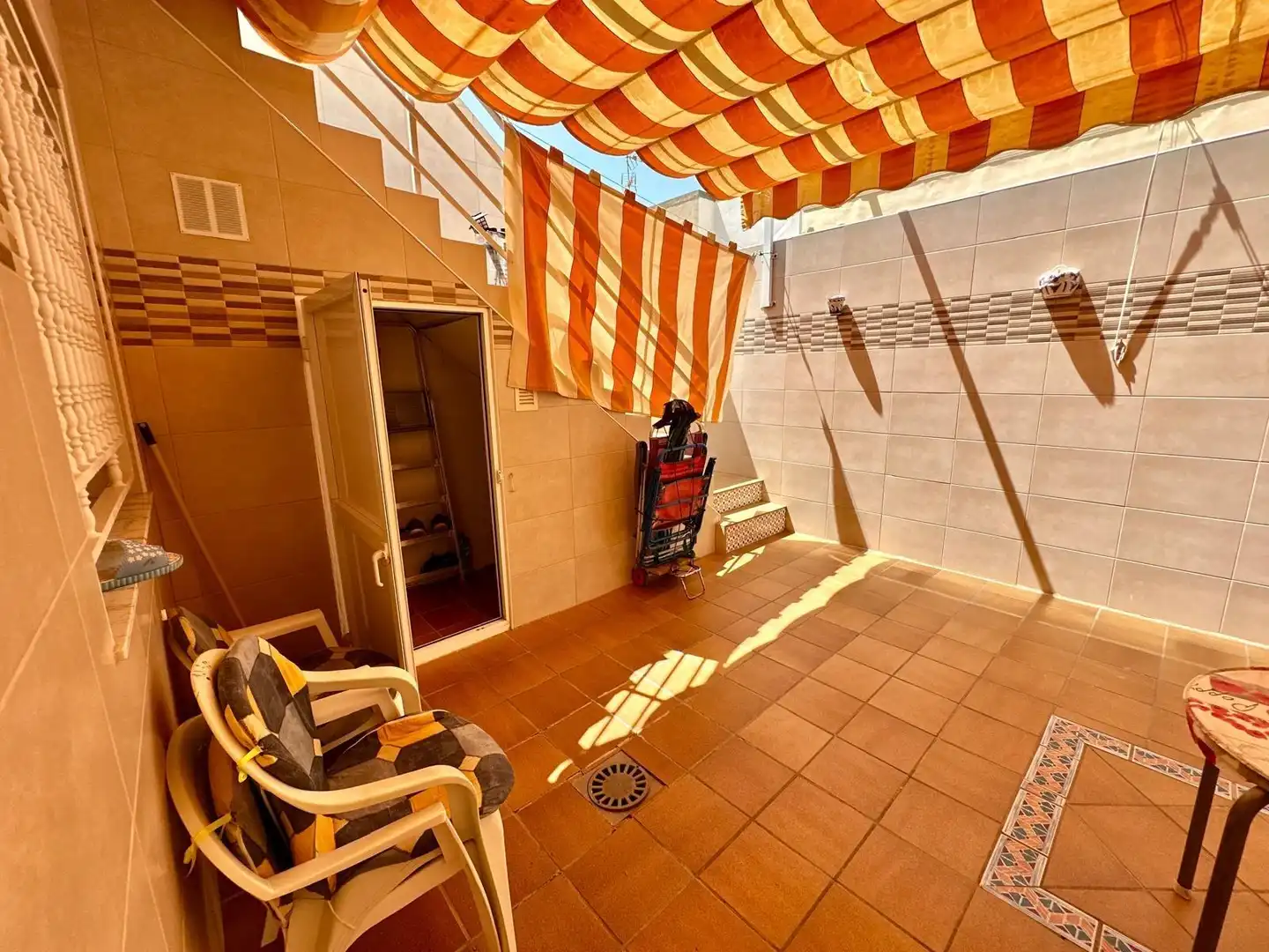 Terraza de Casa o chalet en venta en Los Alcázares