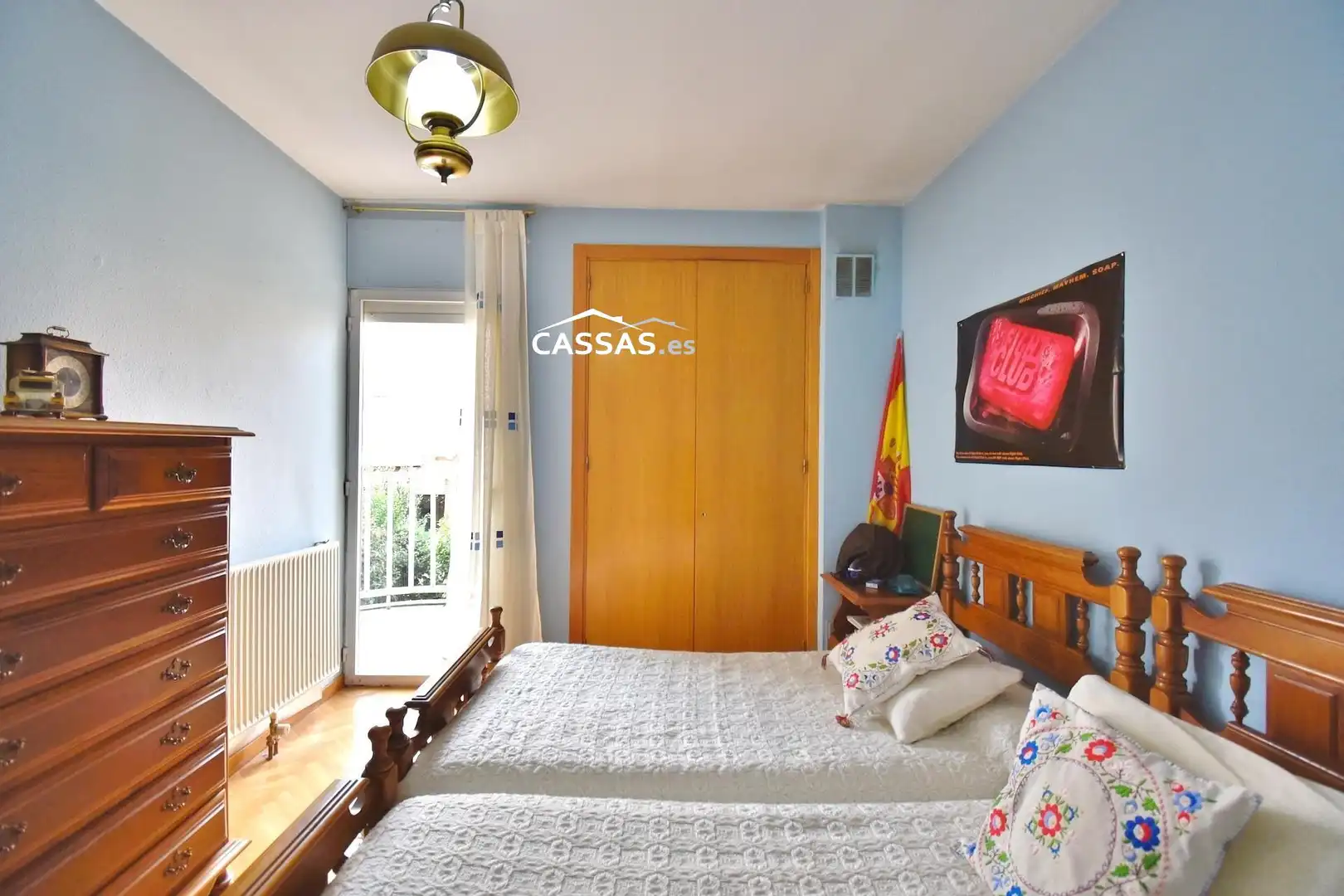 Reihenhaus mit Pool zum Verkauf in Calle rosa chacel, imagen 61