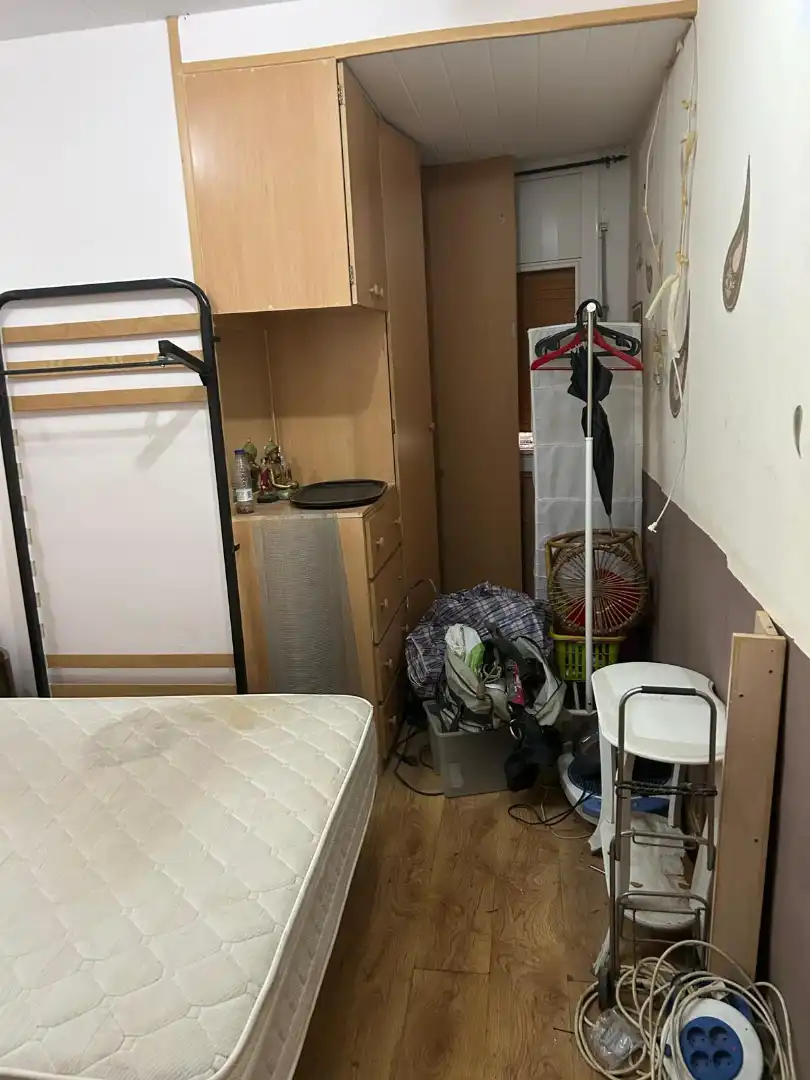 Schlafzimmer von Wohnung zum Verkauf in Santa Coloma de Gramenet