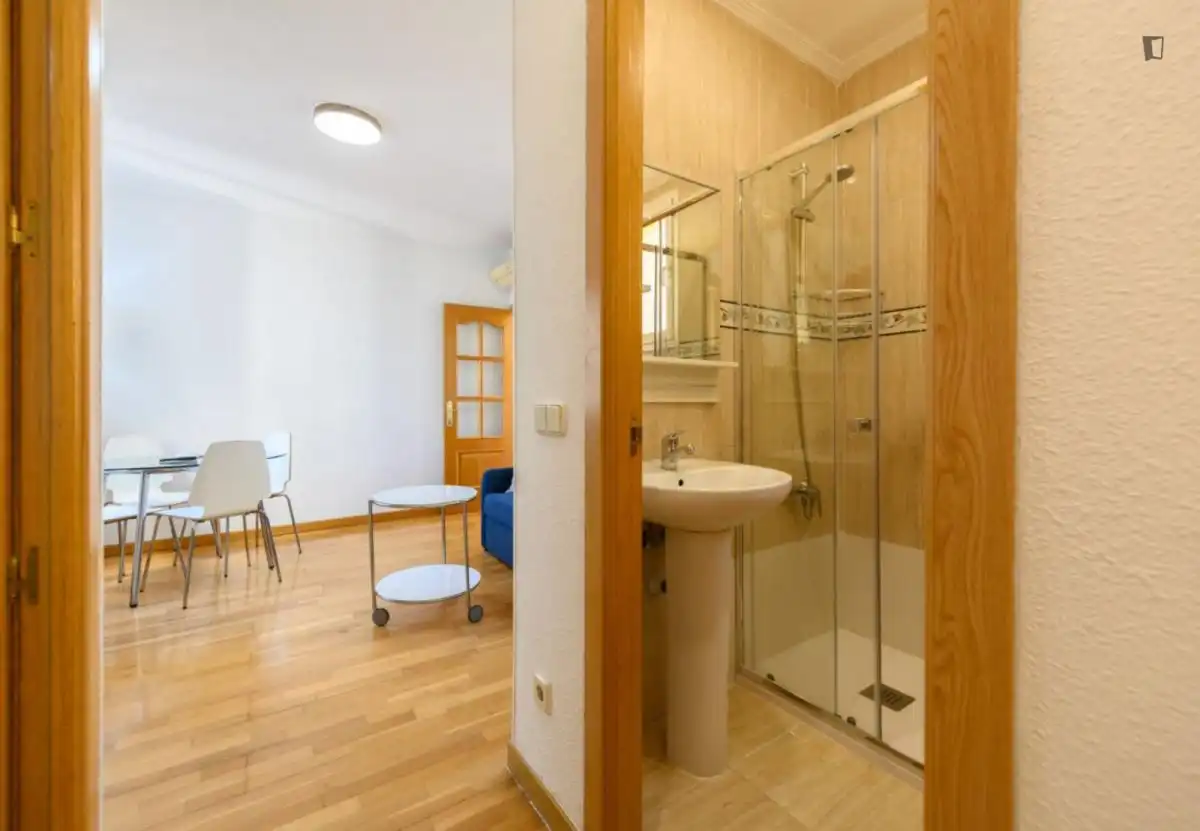 Apartamento de alquiler en Embajadores - Lavapiés