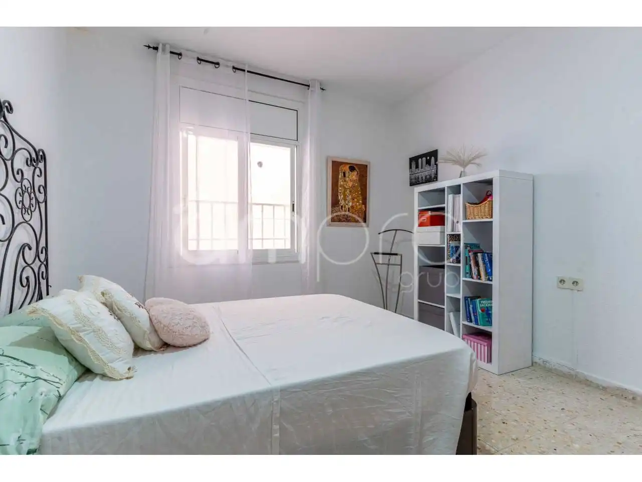 Bedroom of Apartments for sale in Sant Pere de Ribes  with Air Conditioner, Balcony and Alarm