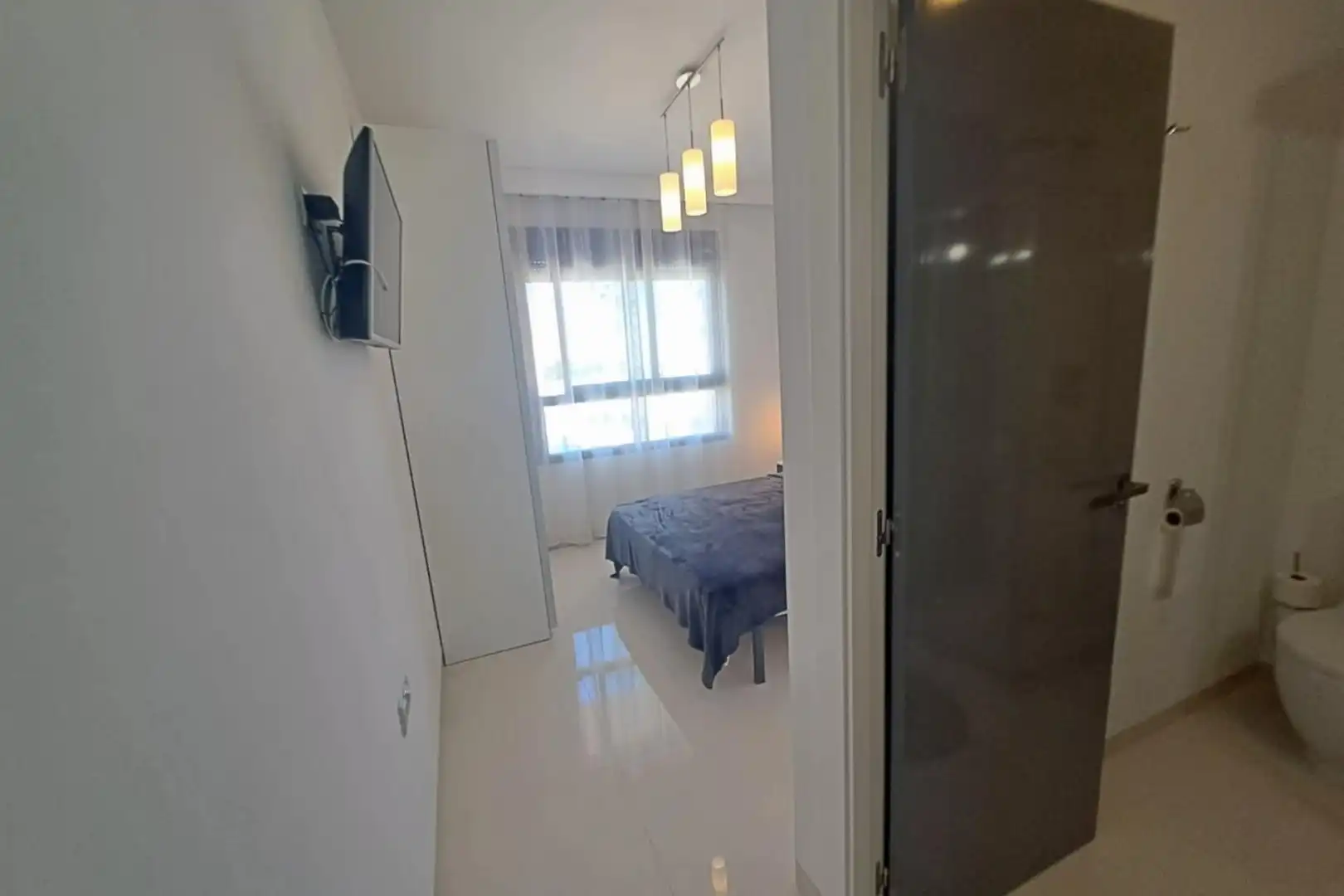 Apartament amb piscina en venda a Avenida de Levante Mil Palmeras, imagen 12