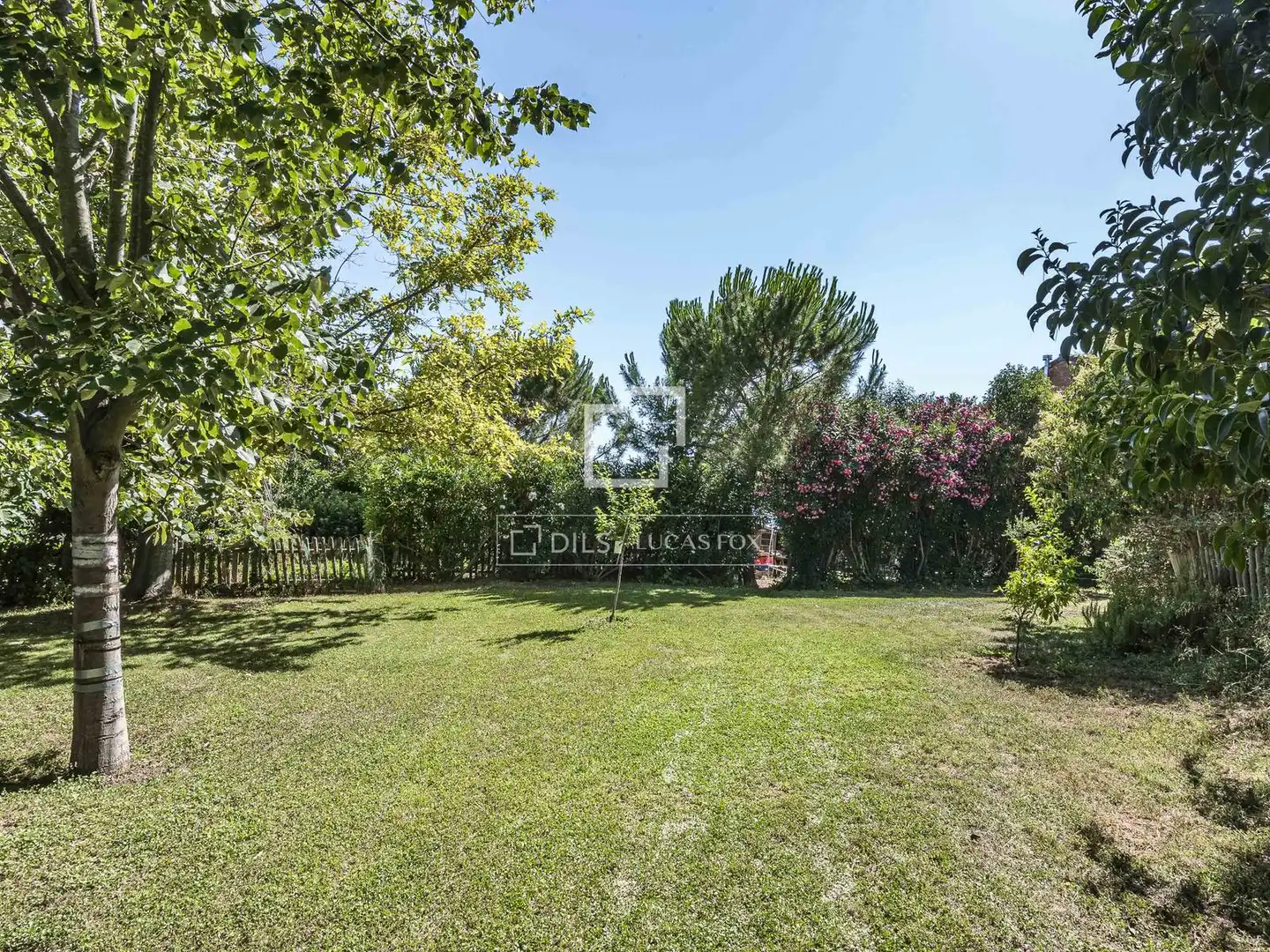Piso de alquiler en Sant Cugat del Vallès con Aire acondicionado, Jardín privado y Terraza