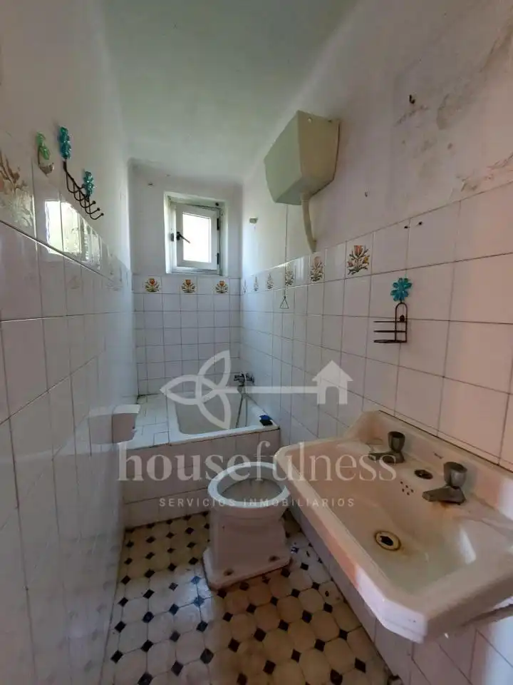 Baño de Finca rústica en venta en Narón con Jardín privado y Trastero