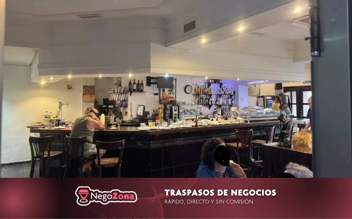 Business premises for transfer in Calle Luis Galiana 2, imagen 6