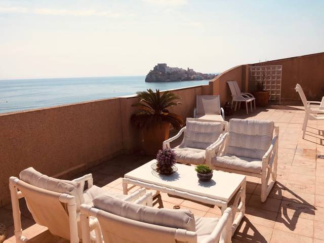 Ático en Venta en Avinguda del Papa Luna, 16 en Playa Norte