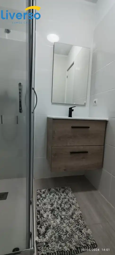 Bathroom of Flat for sale in Aranda de Duero  with Heating