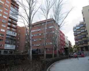 Exterior view of Garage for sale in  Madrid Capital