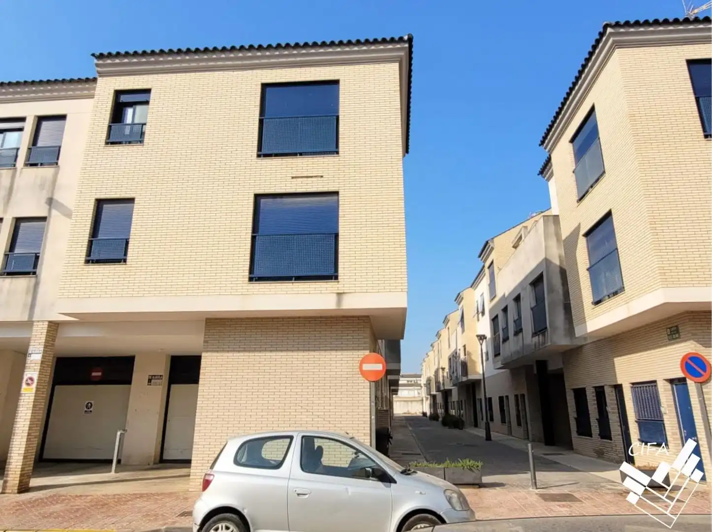 Außenansicht von Garage zum Verkauf in Vinaròs
