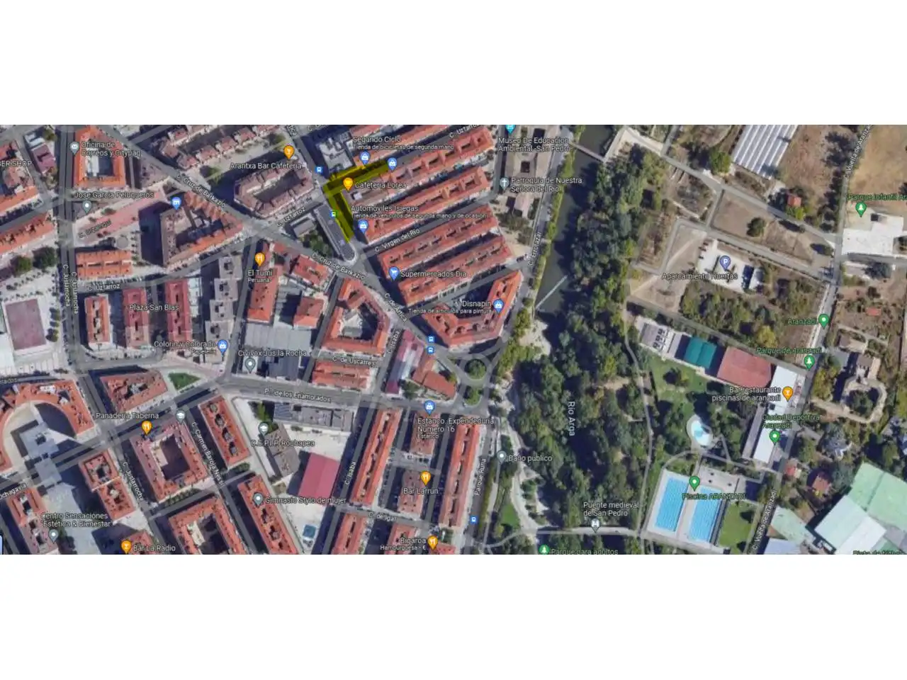 Local comercial en venda a Calle Uztarroz, imagen 28