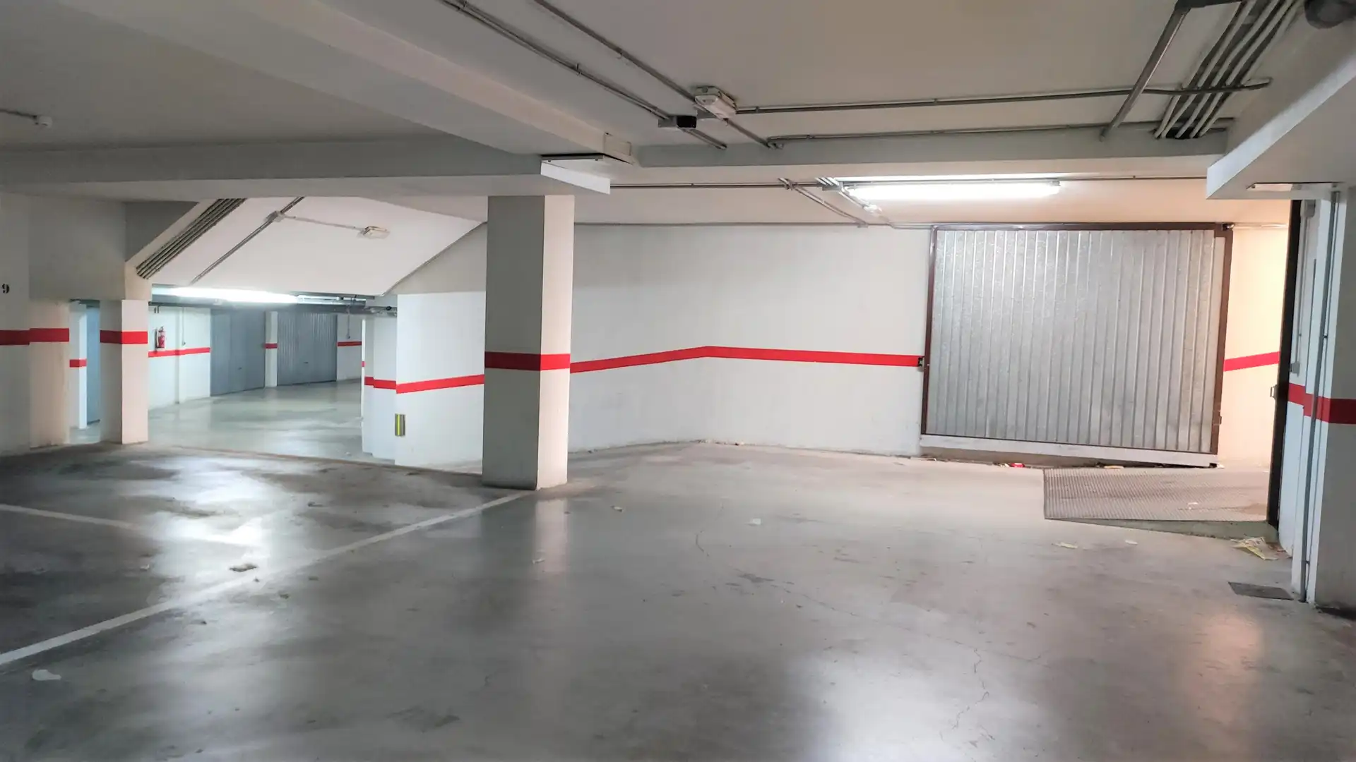 Einzelparkplatz zum Verkauf in Molinar, imagen 8