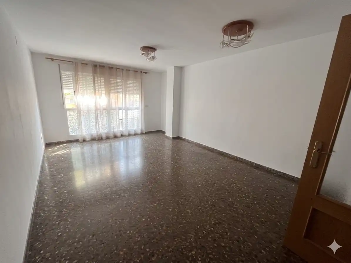 Sala de estar de Piso en venta en Torrent con Aire acondicionado