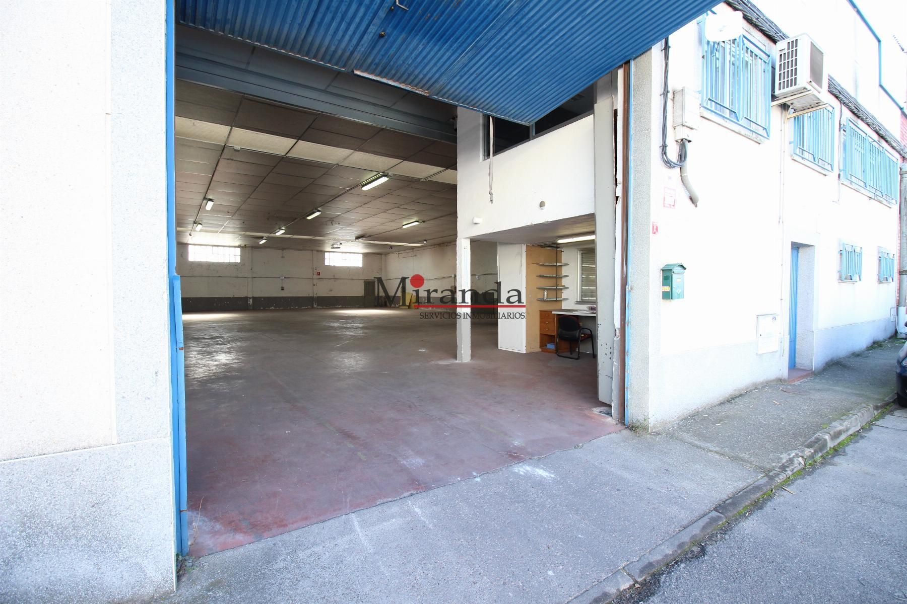 Nau industrial de lloguer a Almeria , Humanes de Madrid