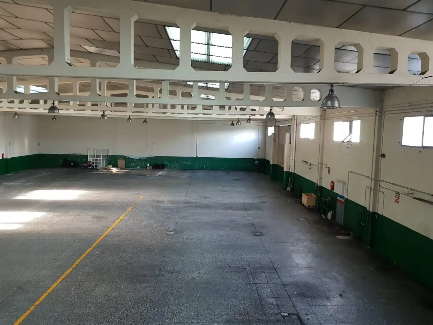 Industrial buildings for sale in Palencia