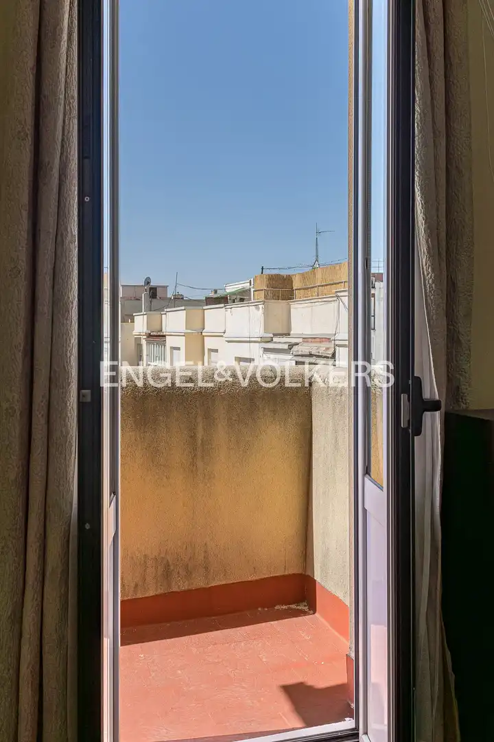 Terrassa de Pis en venda en Madrid amb Calefacció, Terrassa i Balcó