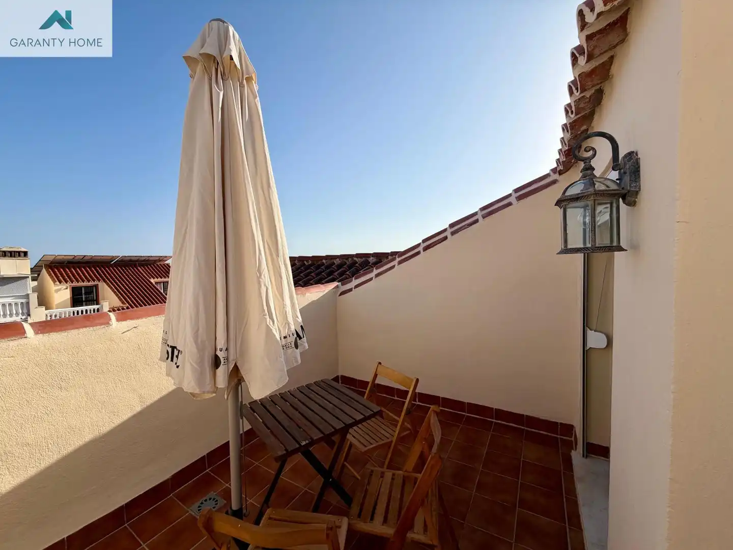 Terrace of Detached homes for rent in Vélez-Málaga  with Air Conditioner, Terrace and Furnished