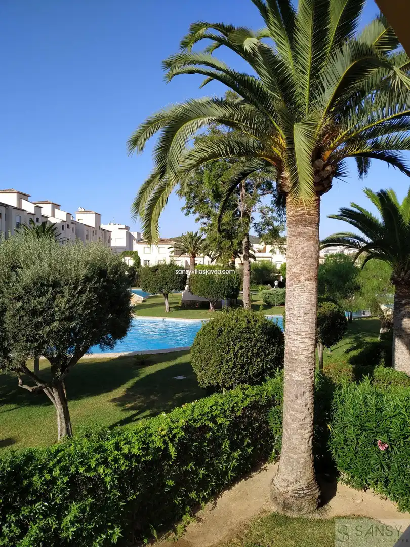 Apartments for rent in Montañar - El Arenal