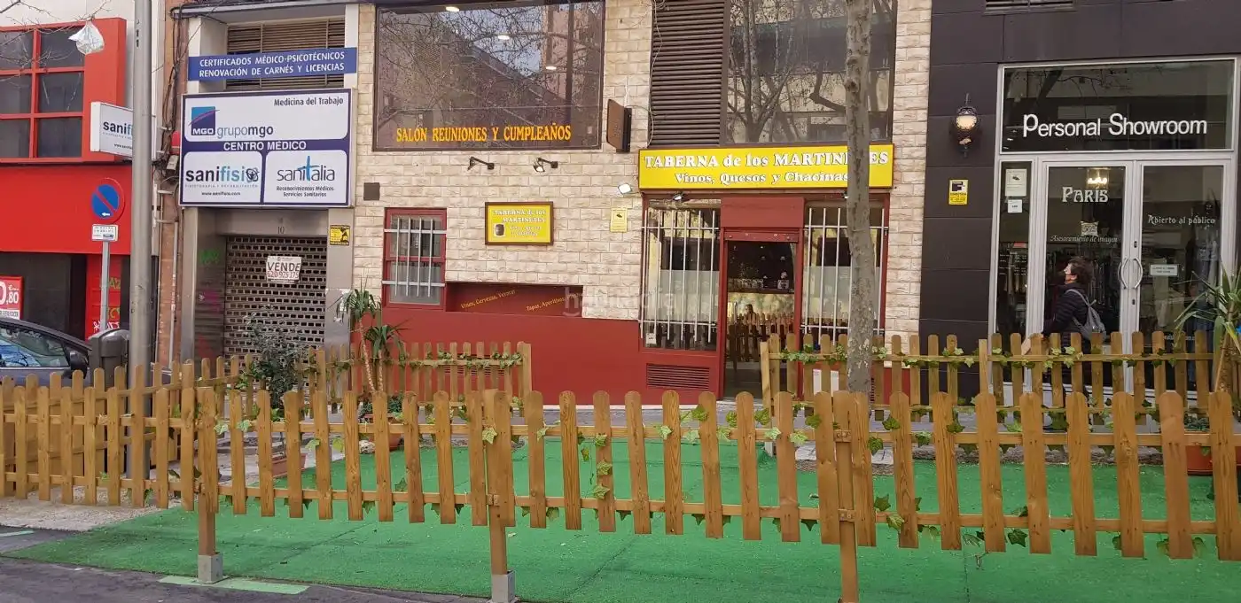 Business premises for sale in Calle de Ramos Carrión 10, imagen 17