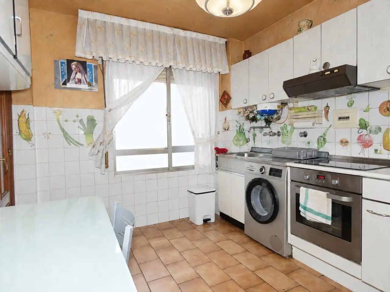 Cocina de Planta baja en venta en Barakaldo  con Calefacción