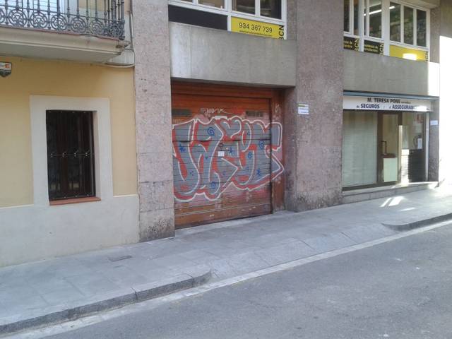 Garaje en Alquiler en Carrer de Sardenya, 326 en Sagrada Família