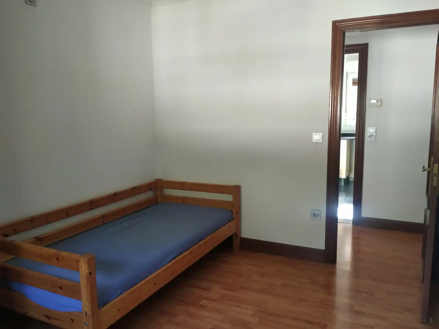 Bedroom of Flat for sale in Aiete