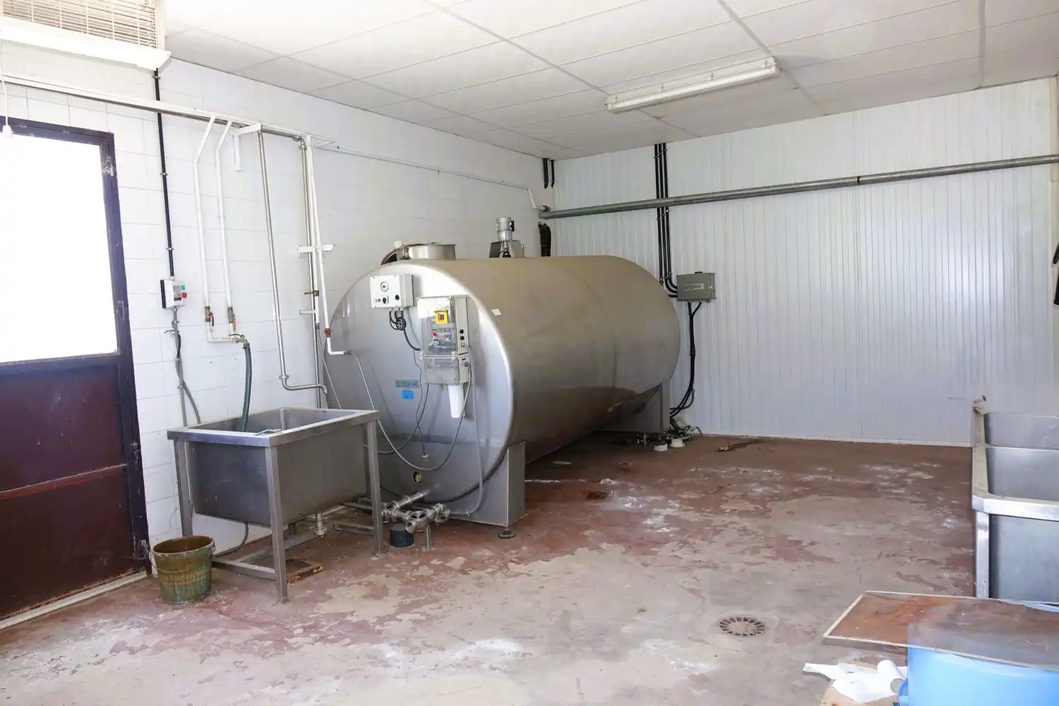 Nave industrial en venta en Órgiva
