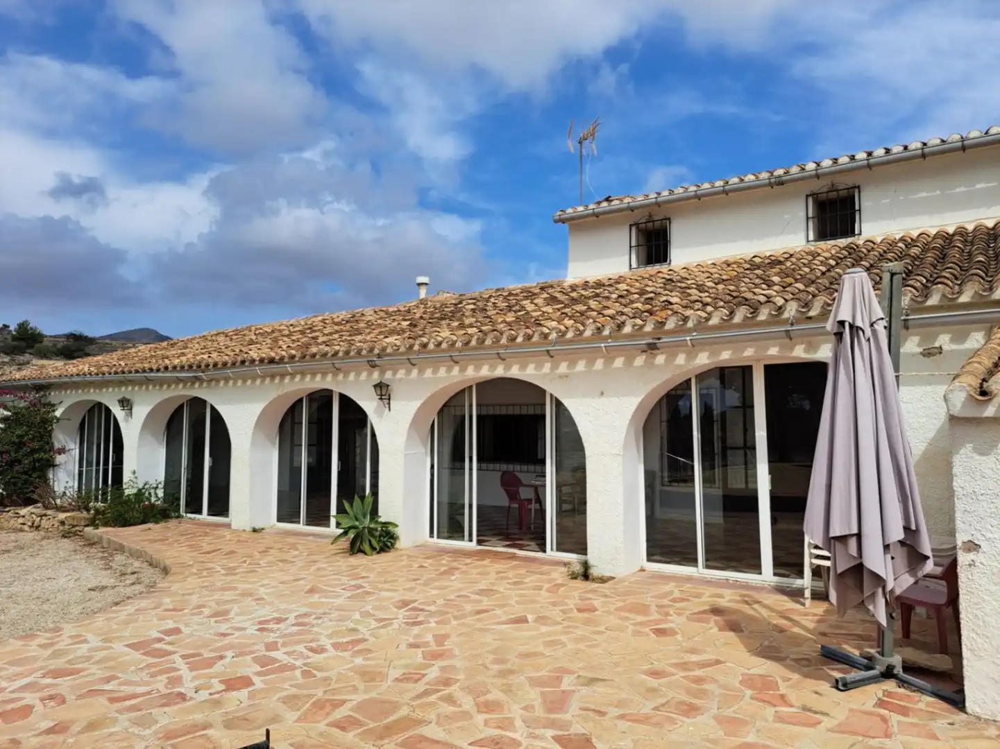 Maison rustique avec jardin à vendre à Benissa pueblo, imagen 42