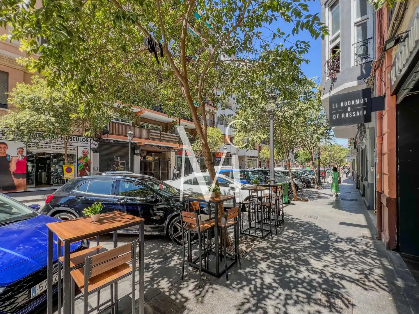 Gewerbefläche zur Miete in L'Eixample
