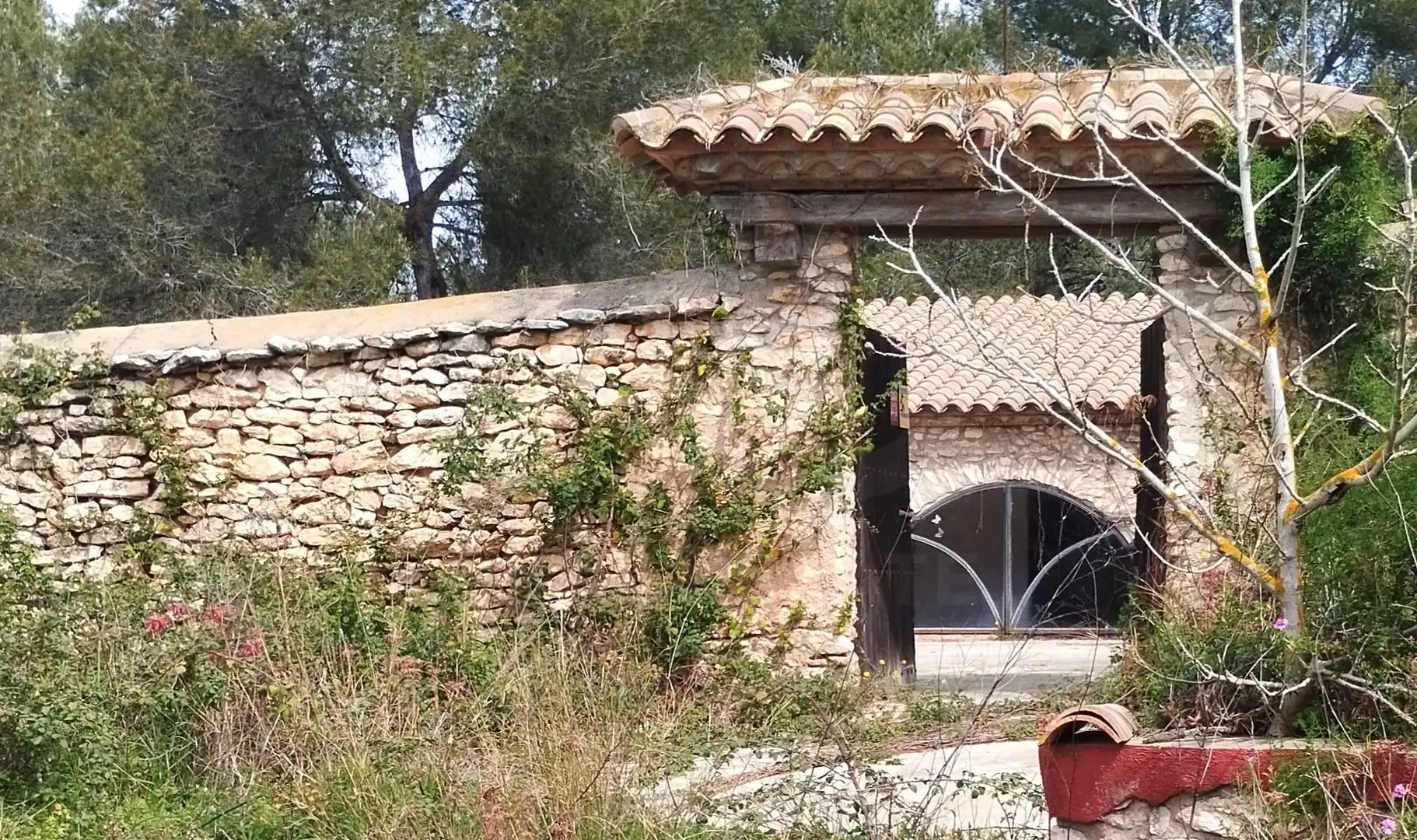 Terreny rústic en venda a El Catllar, imagen 4