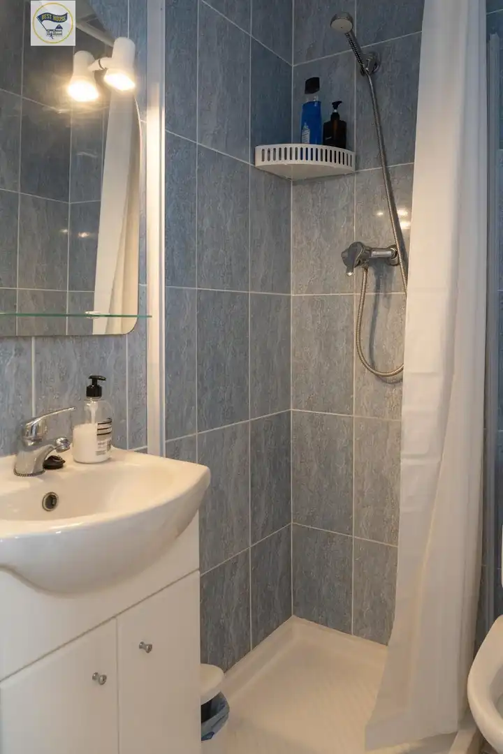 Baño de Casa o chalet en venta en Sant Jaume d'Enveja con Calefacción, Terraza y Amueblado