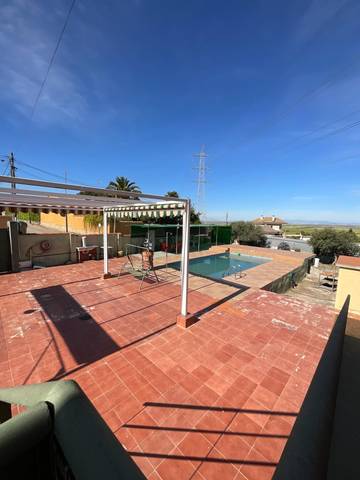 Casa-chalet en Venta en El Viso de San Juan