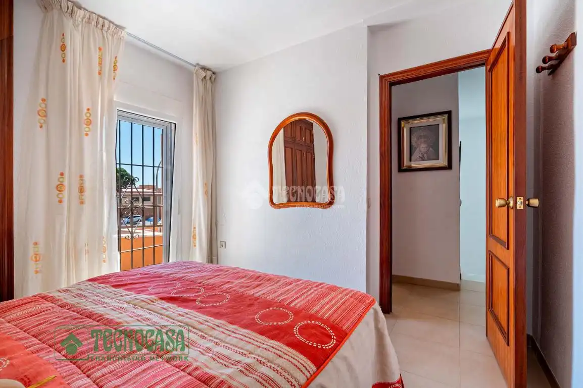 Habitación de Casa adosada en venta en Roquetas de Mar