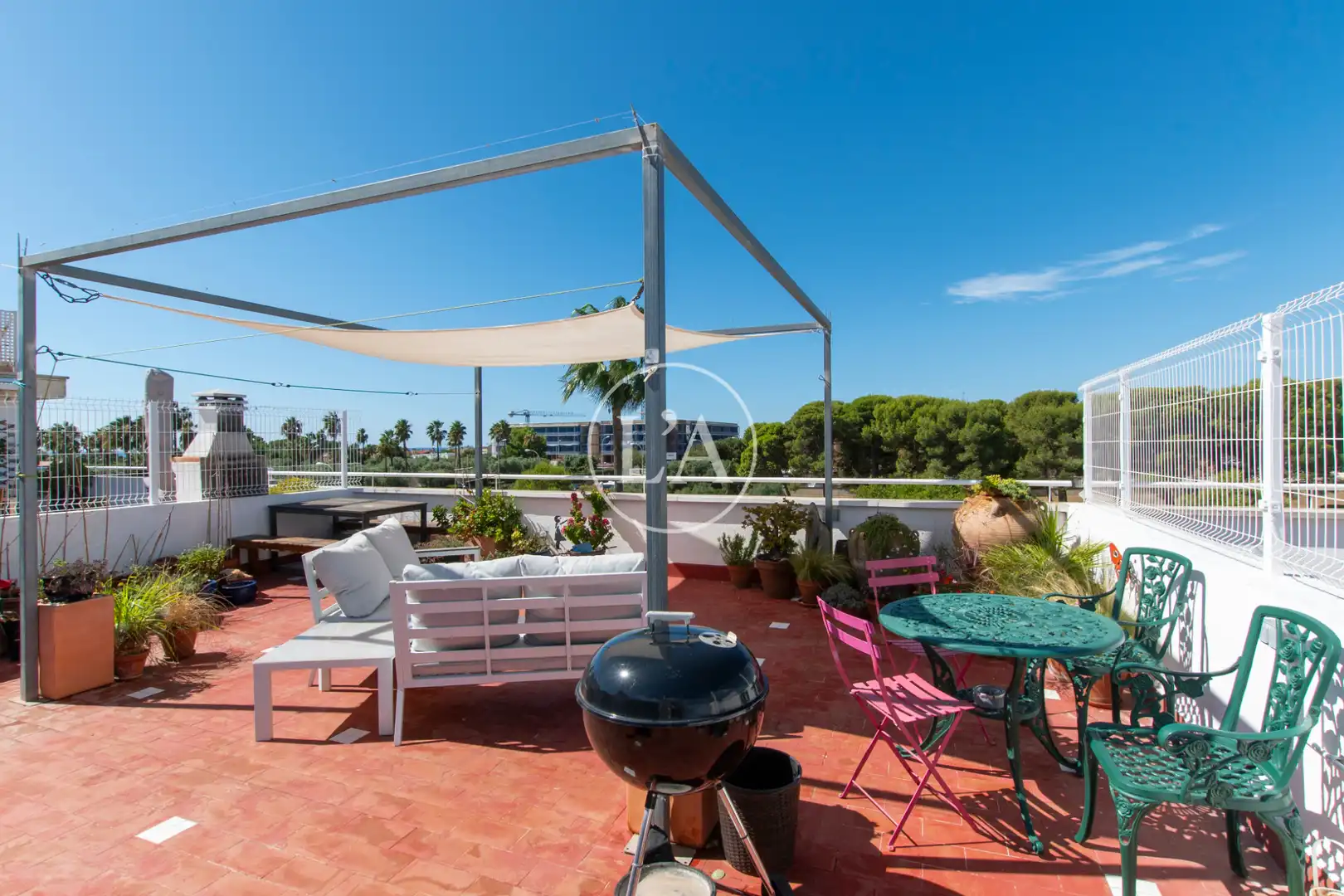 Ático en venta en Carrer Castell de Miravet, Els Tallats - Mas Olivé
