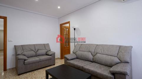 Foto 4 de Apartament de lloguer a El Cabanyal - El Canyamelar, Valencia