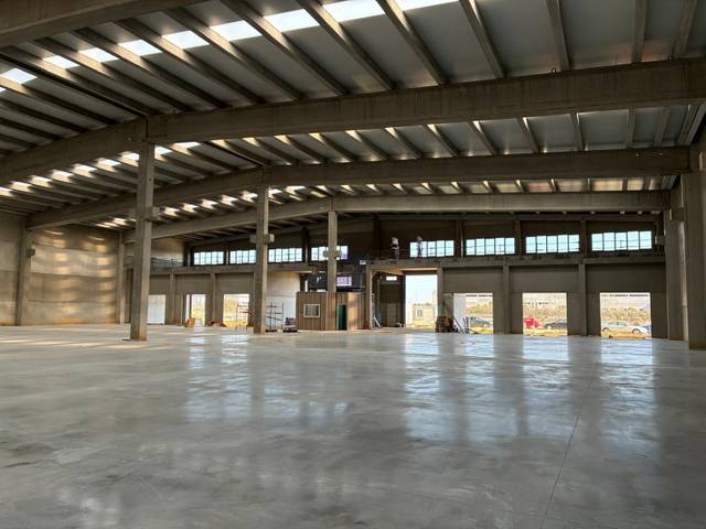 Nave industrial en Alquiler en  INDUSTRIAL V8 en Villadangos del Páramo