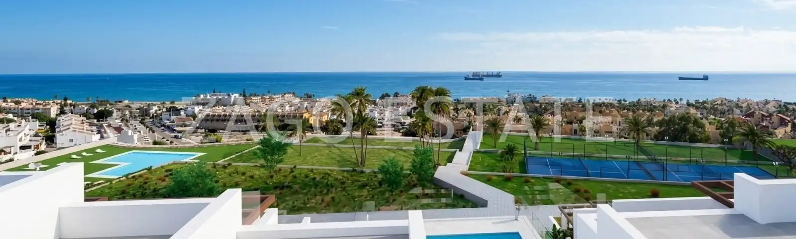 Apartamento con piscina en venta en Las Salinas, imagen 7