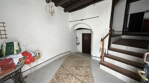 Foto 5 de Casa adosada en venda a Calle Manuel Siurot, 13, Alájar, Huelva